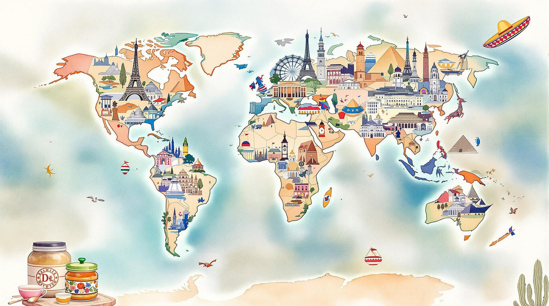 Geography Quiz Questions That Every Traveler Should Try