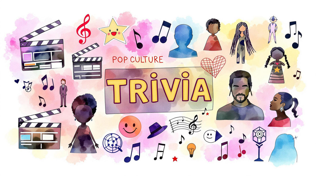 Pop Culture Trivia That Every Entertainment Fan Should Try