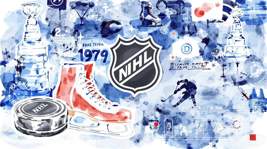 NHL Trivia to Prove You're a True Hockey Fan
