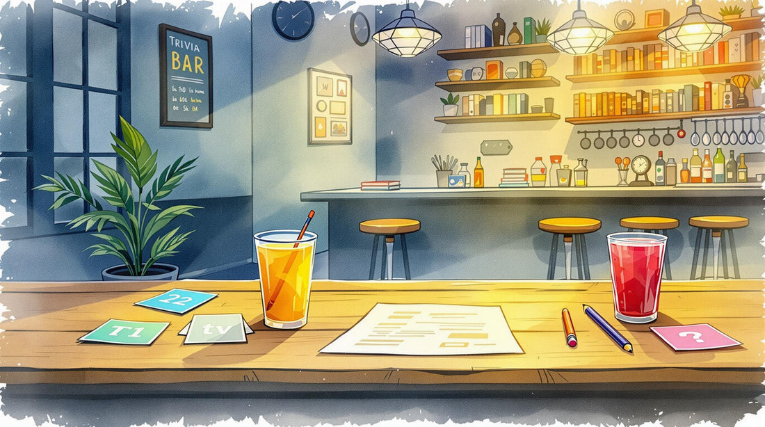 Trivia Tuesdays Near Me Find the Best Trivia Events Tonight