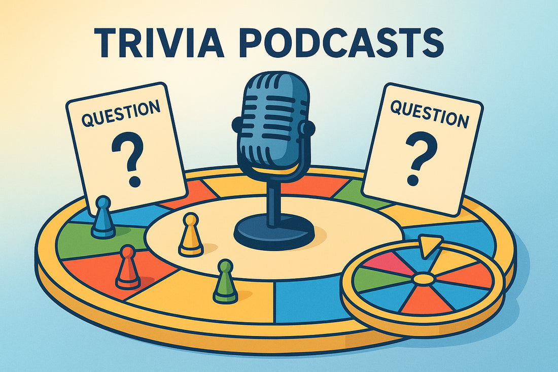 Trivia Podcasts The Best Shows to Challenge Your Knowledge