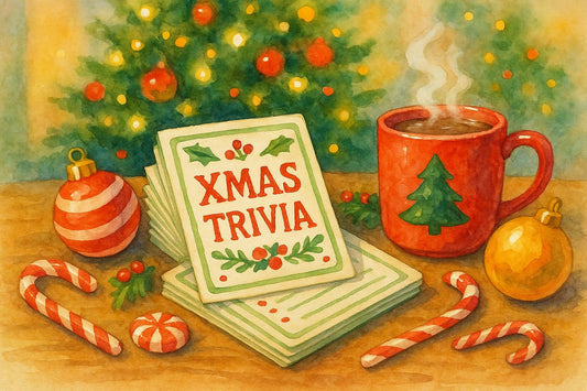 Xmas Trivia Questions and Answers to Test Your Holiday Spirit