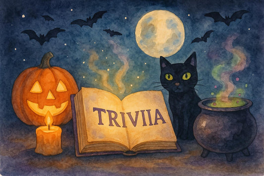 Halloween Questions Trivia Edition to Test Your Spooky Knowledge