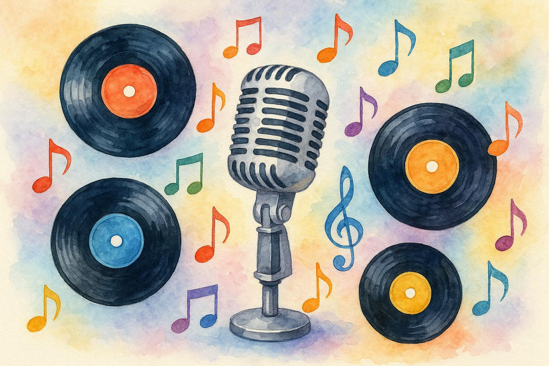 Music Questions Quiz to Challenge Your Knowledge of Songs