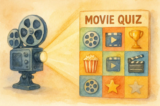 Movie Quiz and Answers to Test Your Knowledge of Film