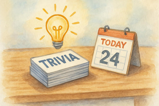 Clue of the Day DJ Trivia Find Today’s Answer