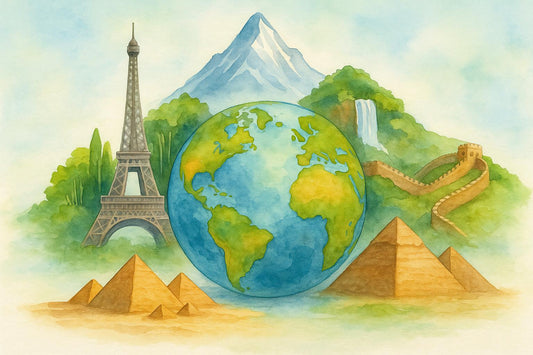 Geography Trivia Questions With Answers to Test Your Knowledge