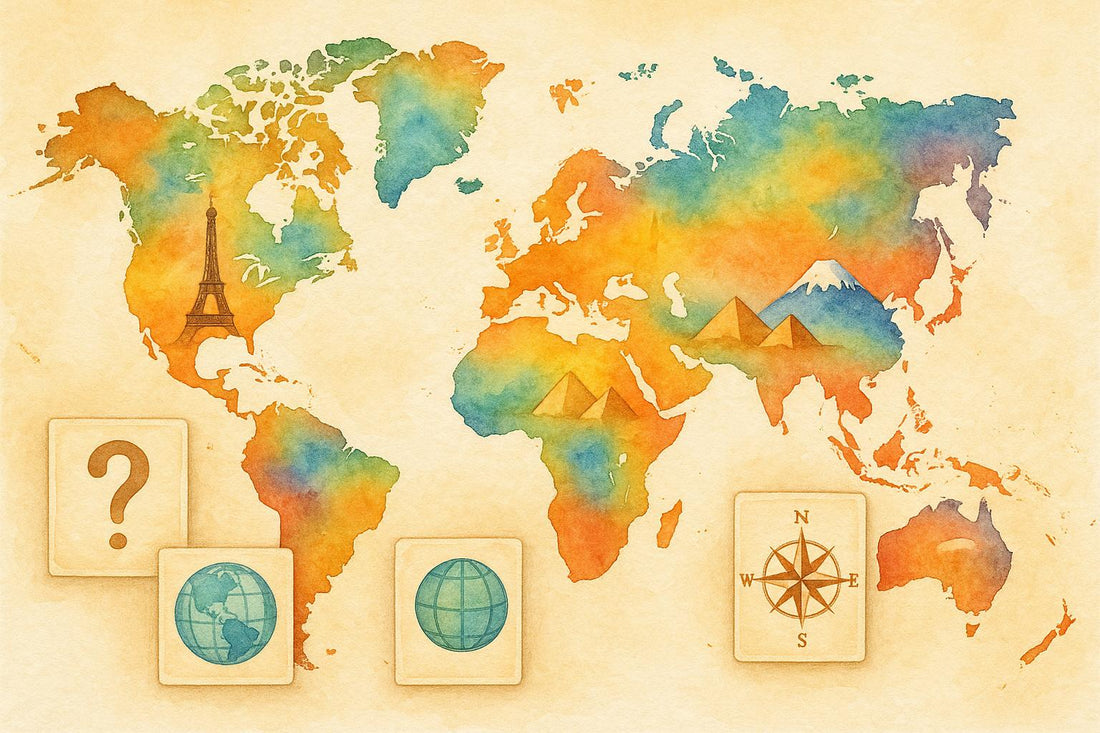 Trivia Geography Questions and Answers to Test Your Knowledge
