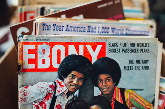 Ebony magazine