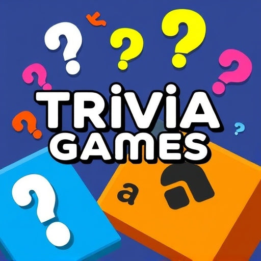 Why Trivia Games Are Fun to Test Your Knowledge