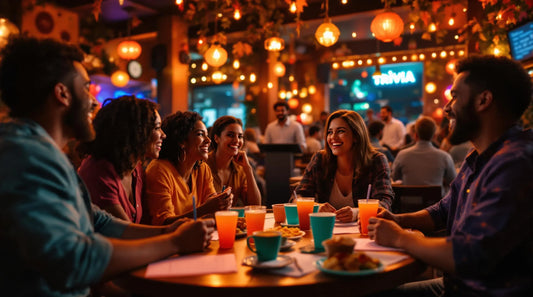 Get Everything You Need to Host Trivia with the Ultimate Starter Kit