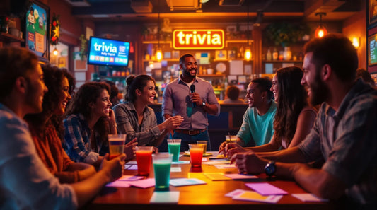 Geography Trivia to Challenge Your World Knowledge