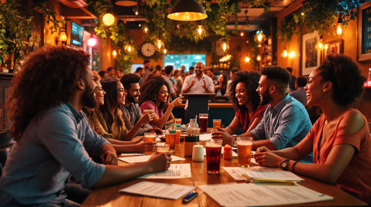 Pub Quiz Questions to Challenge Your Friends