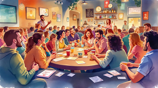 Trivia Questions for Adults That Are Surprisingly Hard