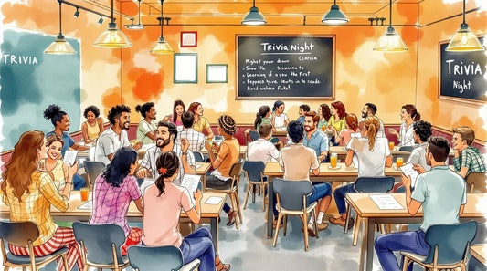 Geography Trivia Questions and Answers for Learning Fun