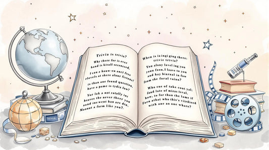 Trivia Questions for Adults That Will Make You Think