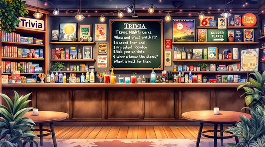 Pub Trivia That Will Make Your Night More Exciting