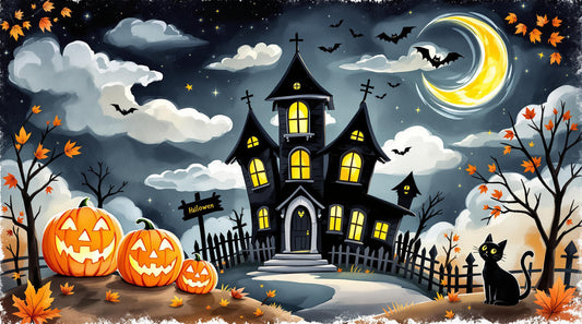 Halloween Trivia Questions to Get You in the Spooky Spirit