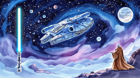 Star Wars Trivia to See If You Know the Galaxy Far, Far Away