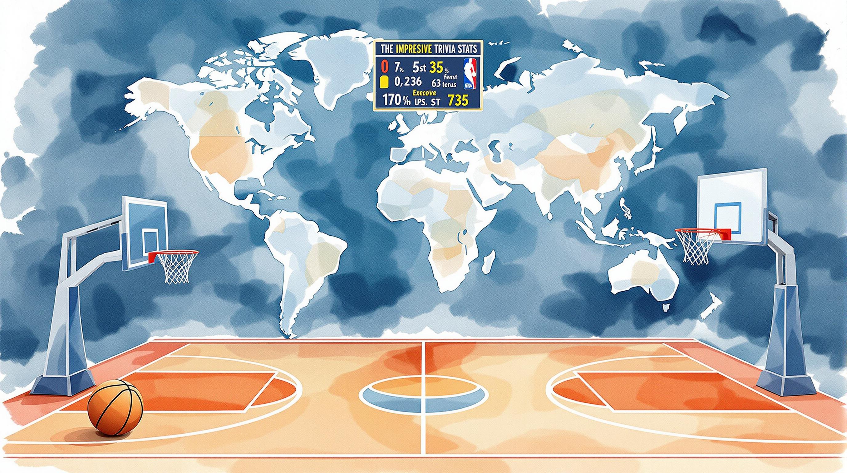NBA Trivia to Challenge Even the Biggest Basketball Fans