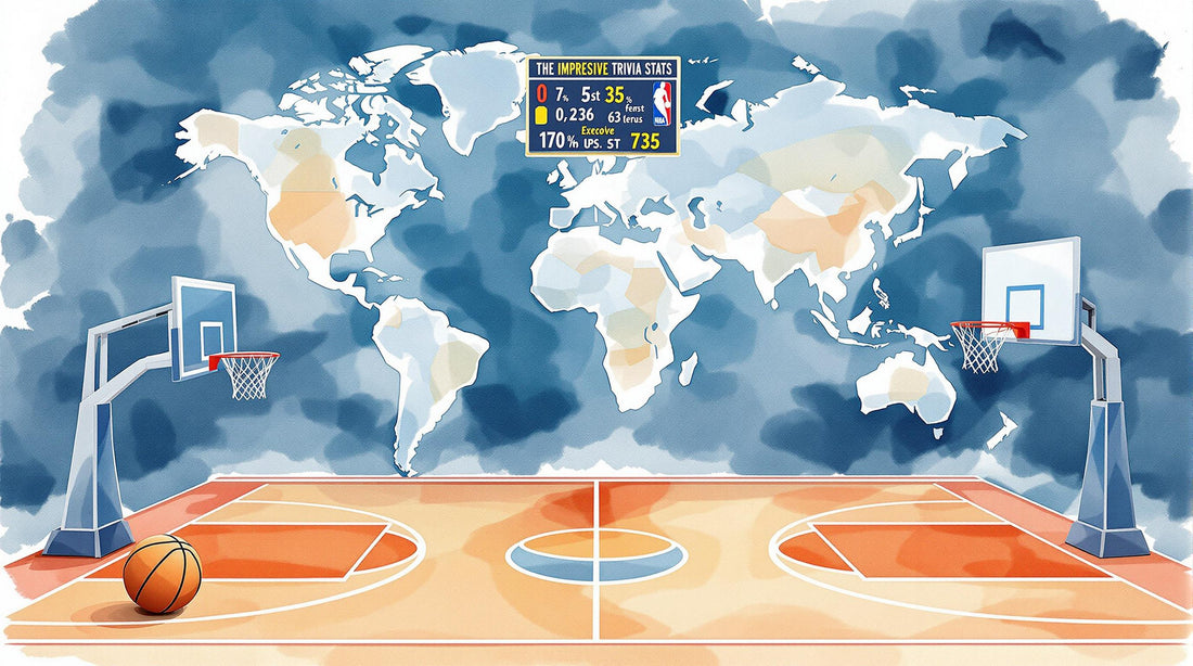 NBA Trivia to Challenge Even the Biggest Basketball Fans