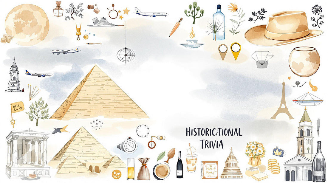 Trivia History Questions to Challenge Your Knowledge of the Past