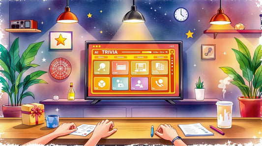 Trivia HQ The Ultimate Destination for Online Trivia Fans