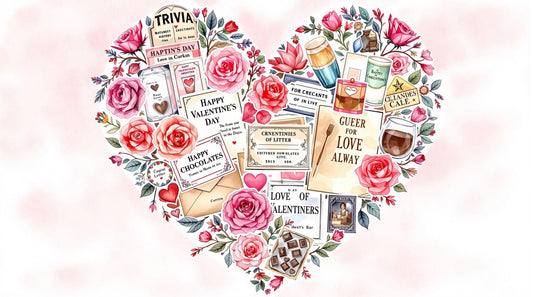 Trivia Valentine’s Day Questions for a Fun Holiday Quiz