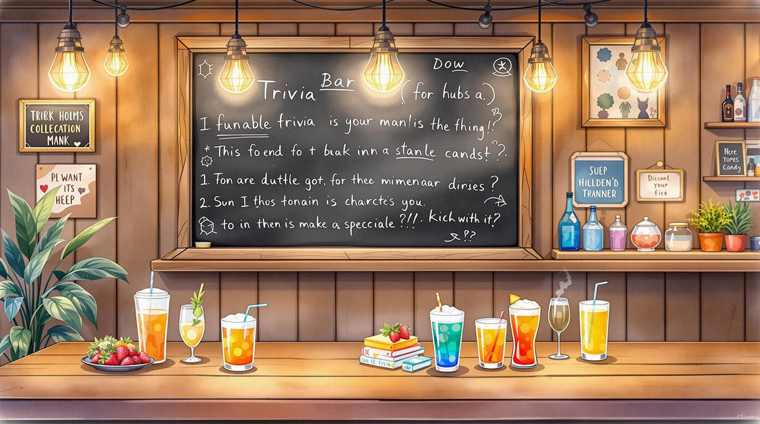 Trivia Bars Near Me Find the Best Places for a Fun Night Out