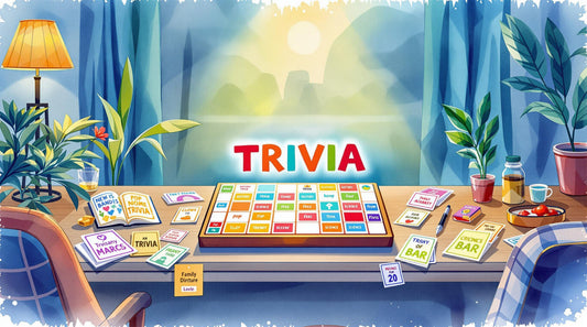 Trivia Questions for Family Fun and Engaging Game Night Ideas