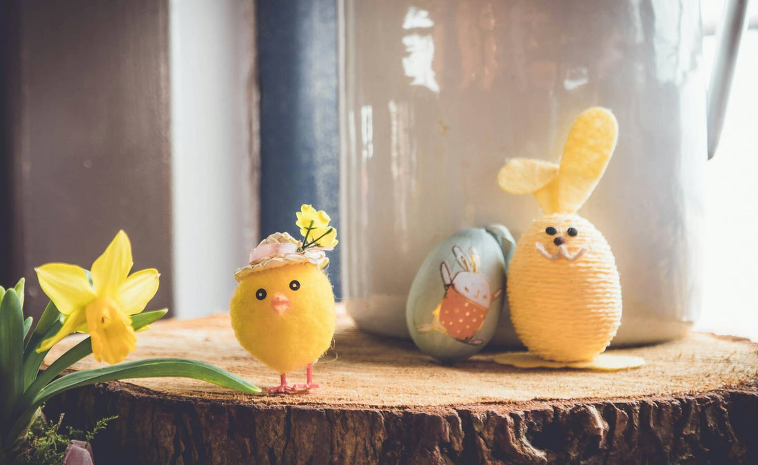 Free Easter Trivia: How to Host an Amazing Spring Game Night