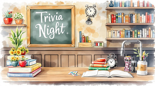 Trivia On Tuesdays Near Me Find Fun and Competitive Events