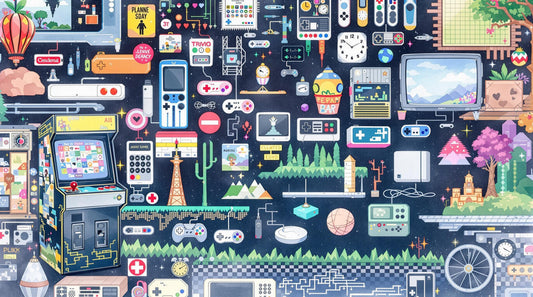 Trivia Video Games Questions to Test Your Gaming Knowledge