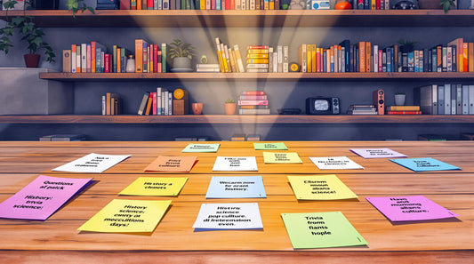 Trivia Easy Questions for a Fun and Engaging Game Night