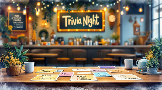 Trivia Questions Multiple Choice Test Your Knowledge with Options