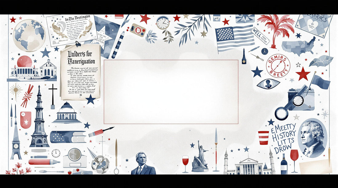 Trivia USA Questions to Test Your Knowledge of American History