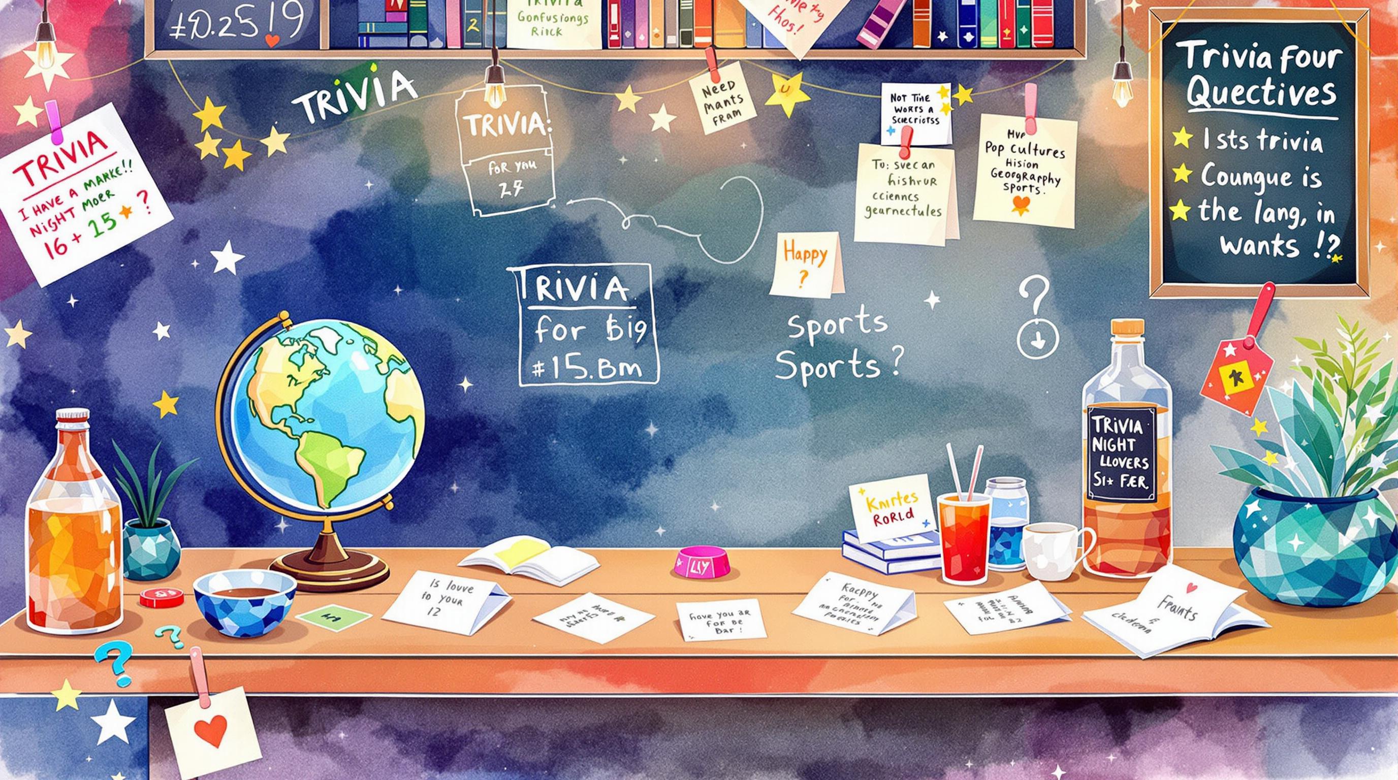 Trivia Day Fun Questions to Celebrate and Challenge Yourself – Cheap Trivia