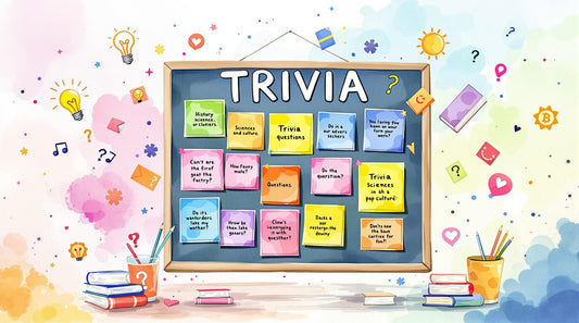 Trivia Question of the Day Challenge Yourself and Learn More
