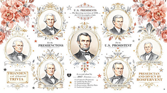 Trivia US Presidents Questions to Test Your Knowledge of Leaders