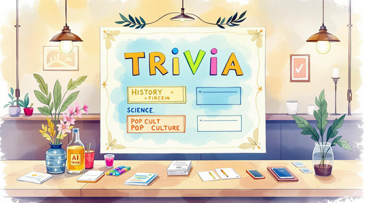 Trivia Star The Ultimate Game for Testing Your Knowledge