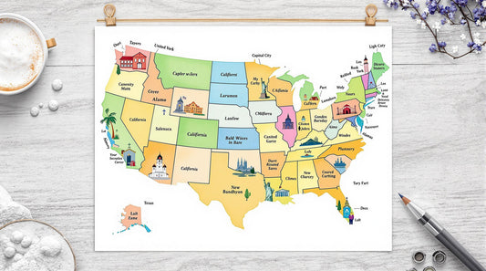 Trivia US States Questions to Challenge Your Geography Knowledge