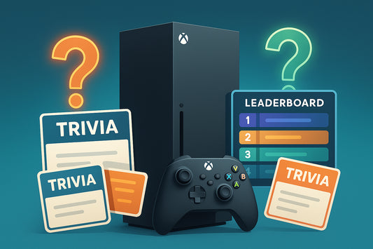Trivia Xbox Game The Best Trivia Games to Play on Xbox