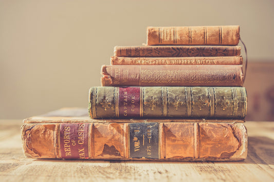Trivia Questions About Literature That Challenge Your Knowledge
