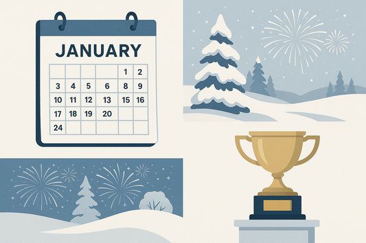 Trivia January Questions to Test Your Knowledge of the Month