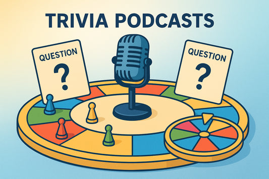 Trivia Podcasts The Best Shows to Challenge Your Knowledge