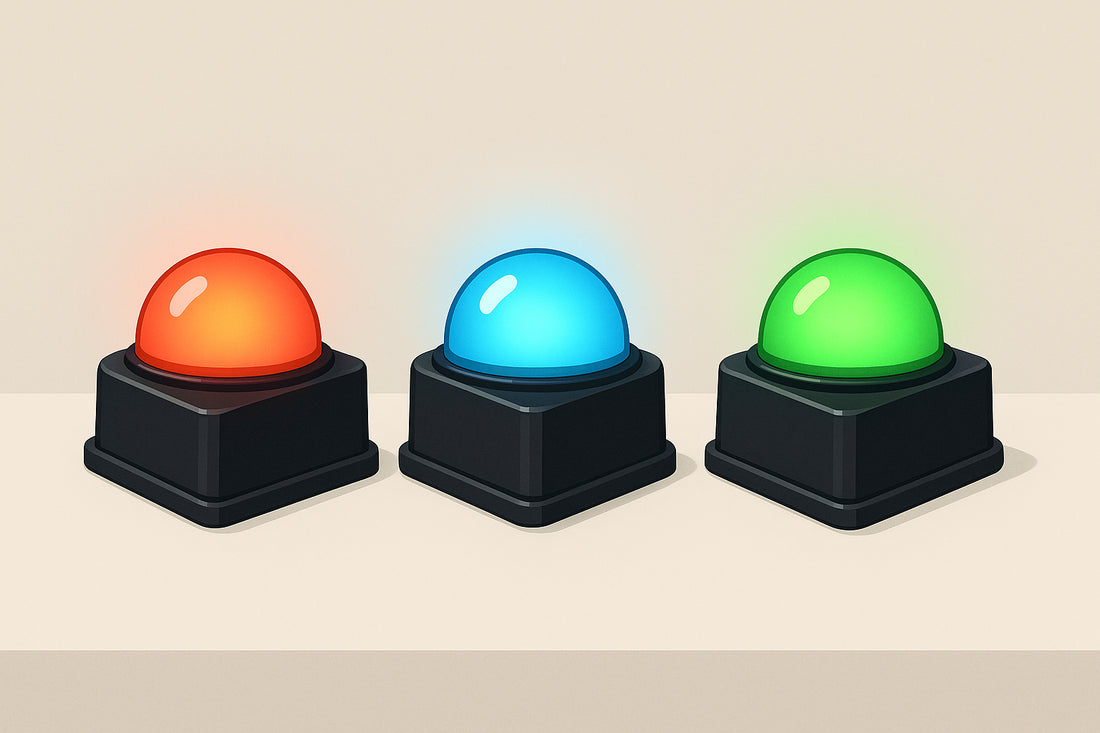 Trivia Buzzer The Best Buzzers for Fun and Competitive Trivia