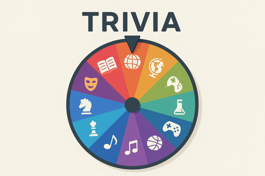 Trivia Category Ideas to Make Your Game Night More Fun