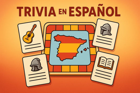 Trivia En Español Fun and Challenging Spanish Trivia Questions