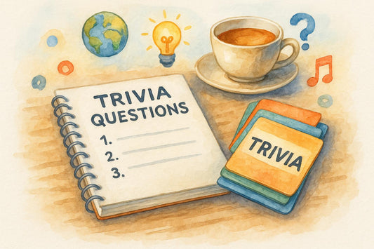Trivia Practice Questions to Improve Your Trivia Skills