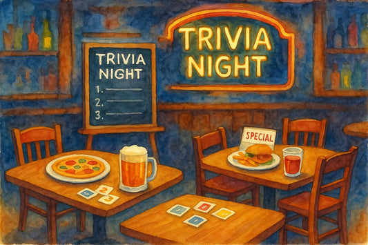 Trivia Kansas City The Best Trivia Nights in the KC Area